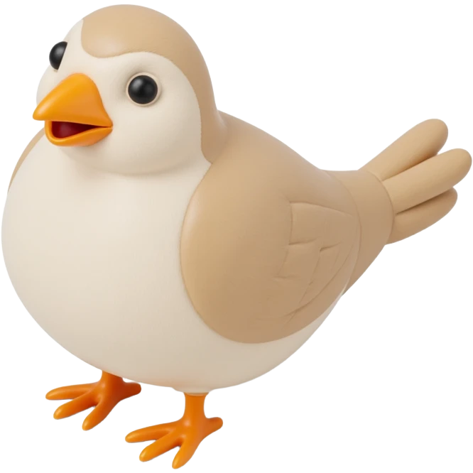 bird emoji