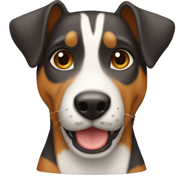Tigerdackel emoji