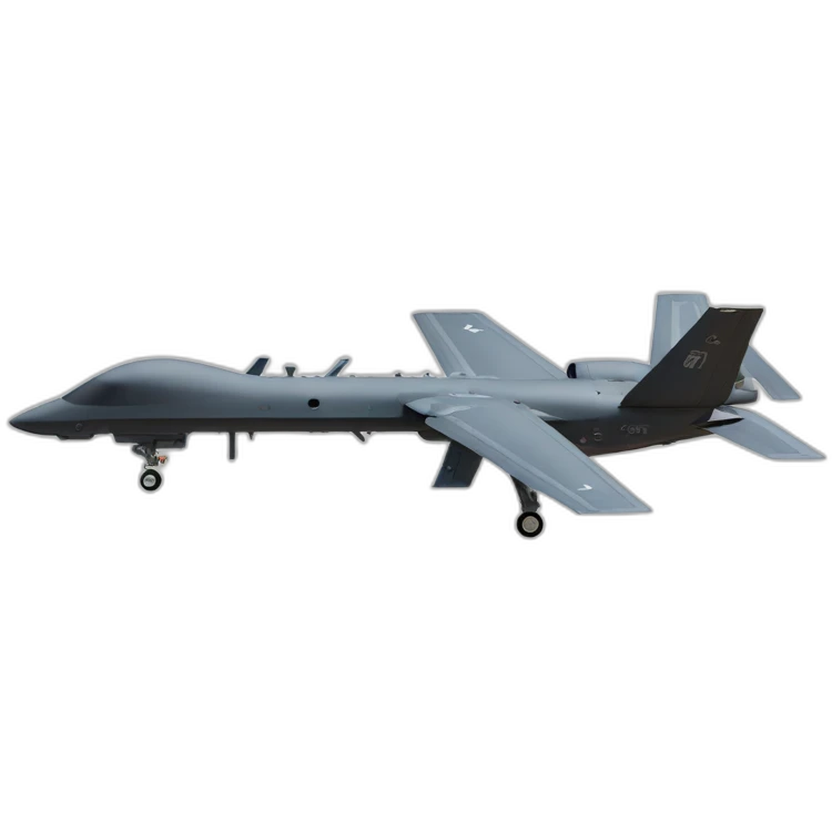 General Atomics MQ-9 Reaper emoji