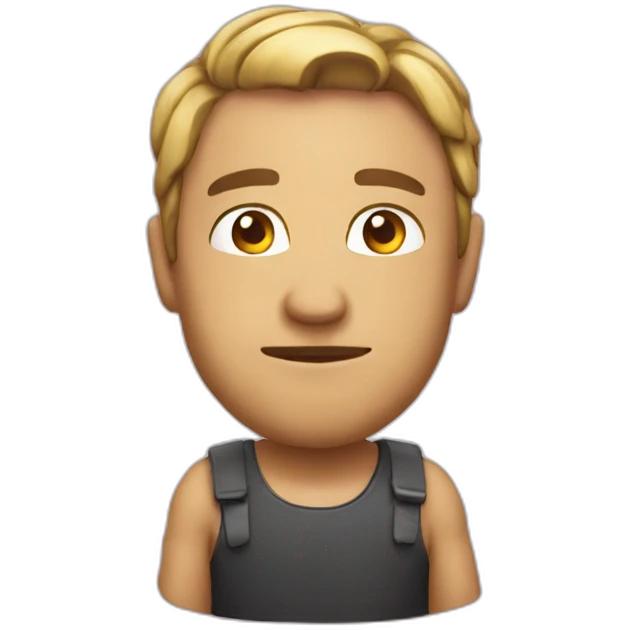 One pièce emoji