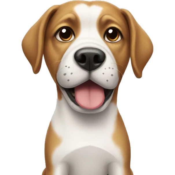 dog wearing socks  emoji