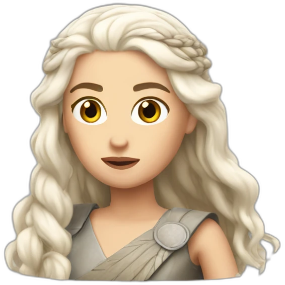daenerys targaryen emoji