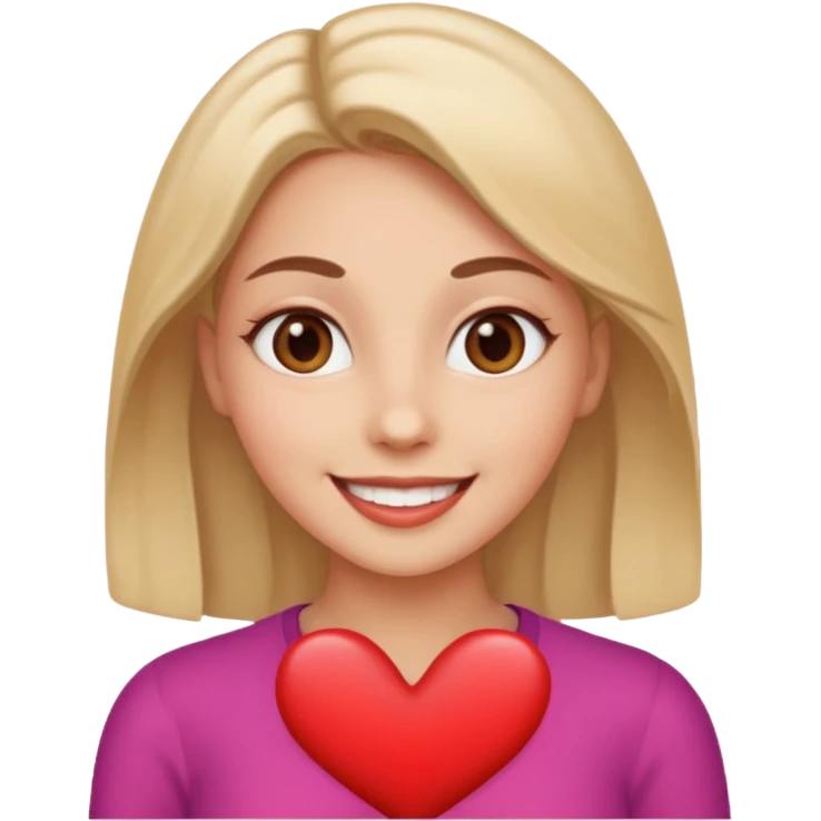 cara con ojos corazon emoji