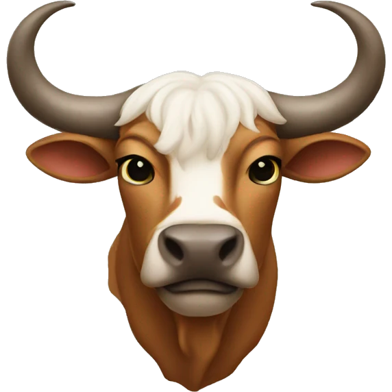 taurus emoji