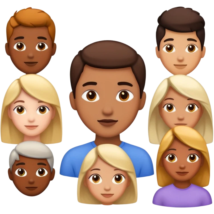 connection and relation emoji