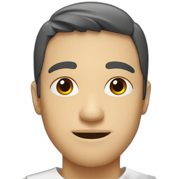 Sigma face  emoji
