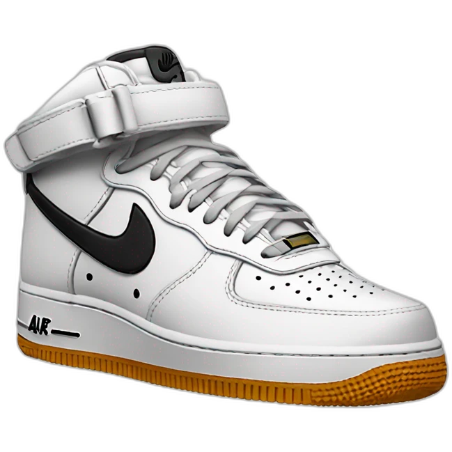 Af1 emoji