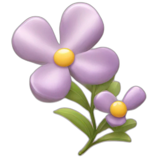 metallic spring emoji