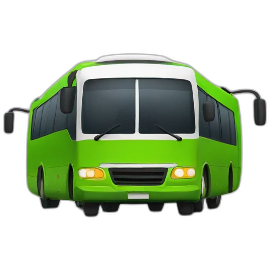 Flixbus emoji