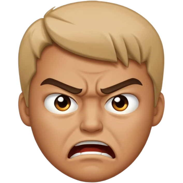 Anger mod garil emoji