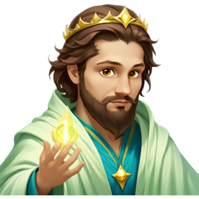Celestial Sage emoji