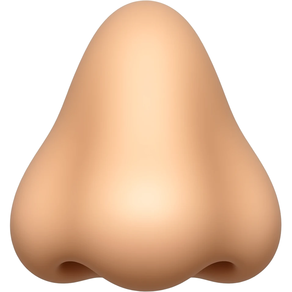 Nose emoji