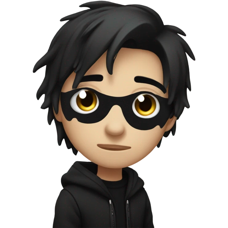 emo person emoji
