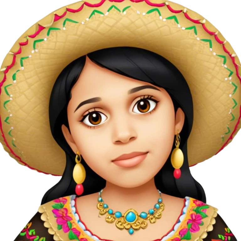 Traditional Costume Enthusiast emoji