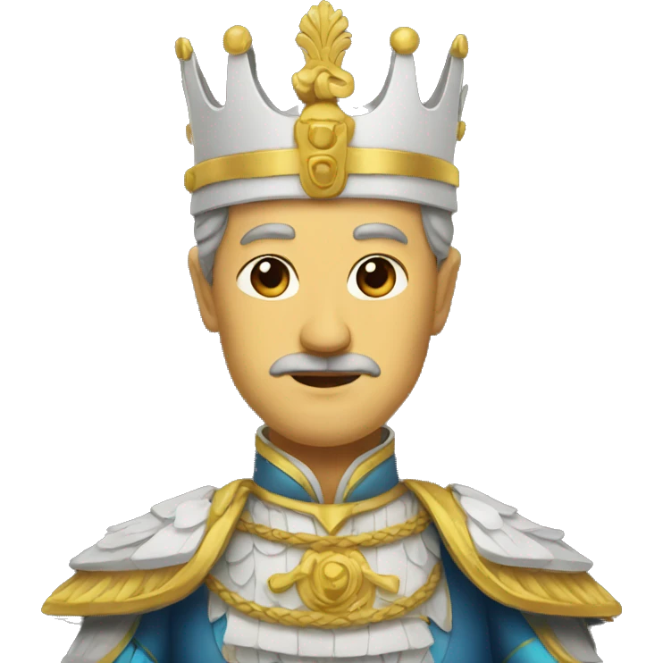 emperor emoji