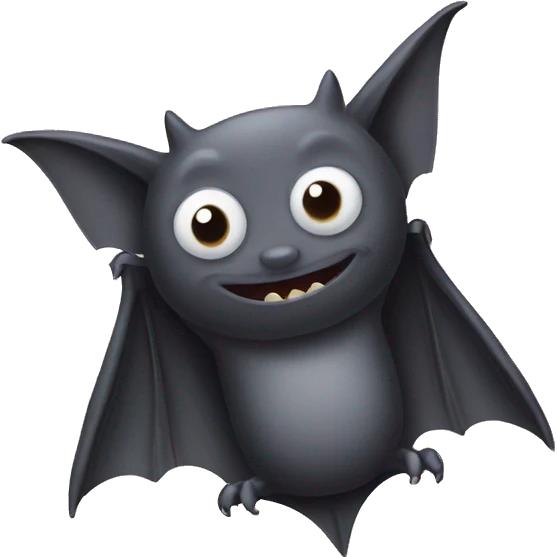 Bat  emoji