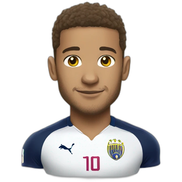 Puma Neymar emoji