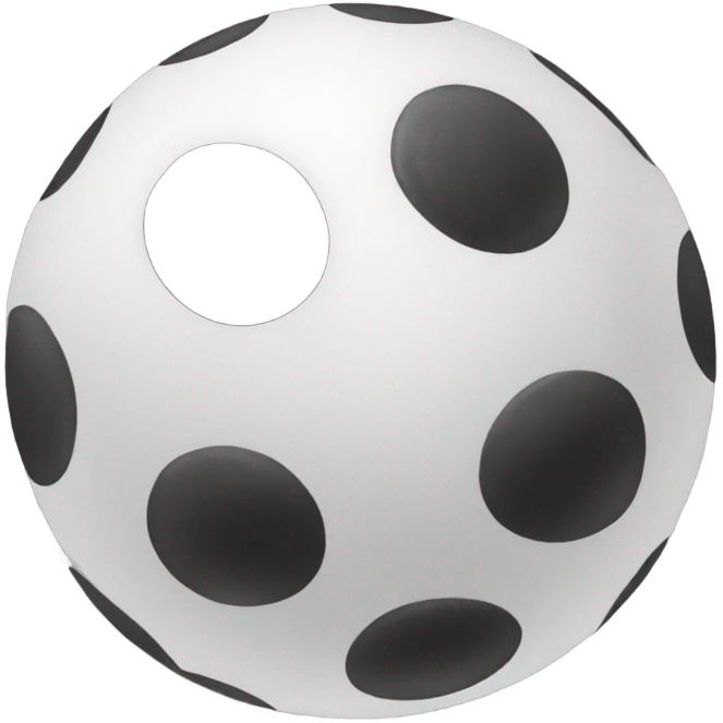 Balls emoji