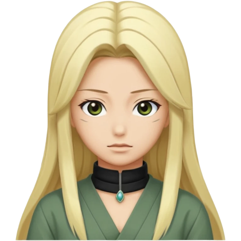 Нарисуй голую Цунаде  emoji