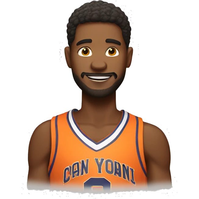 basketball person emoji
