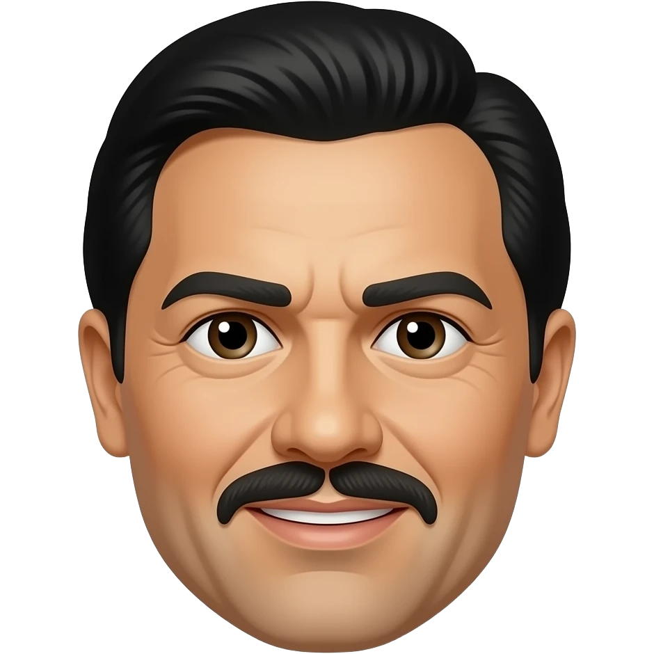 Pablo Escobar emoji
