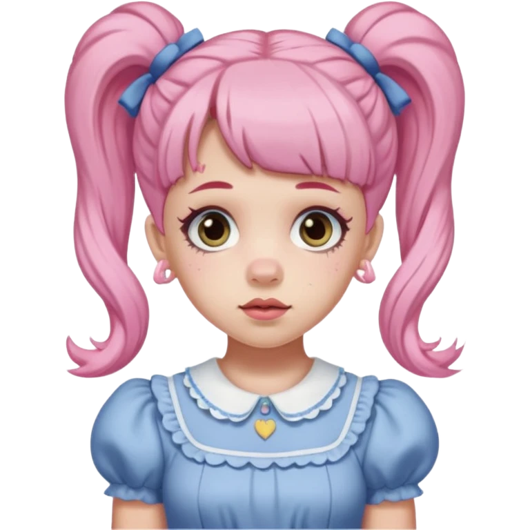 Melanie Martinez emoji