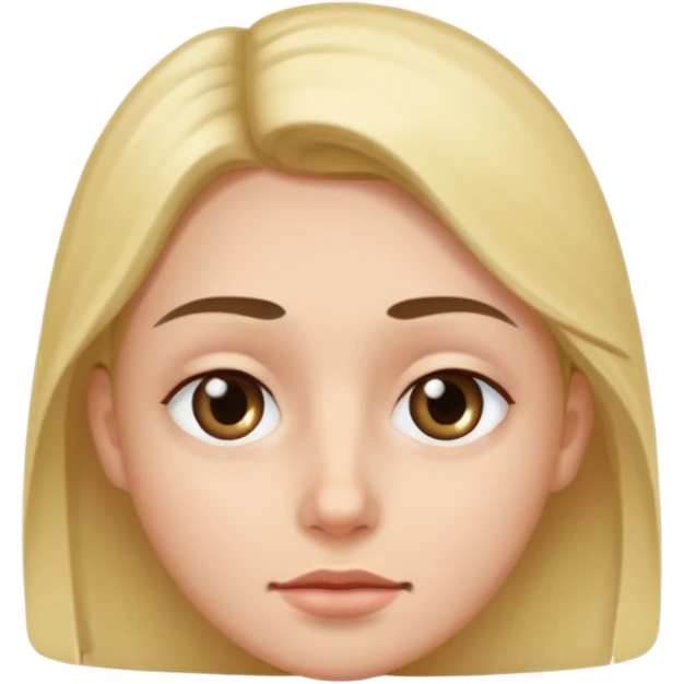 Cara con ojeras emoji