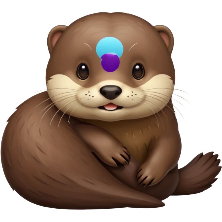 otter emoji