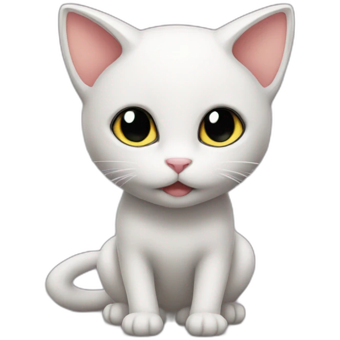 mew emoji