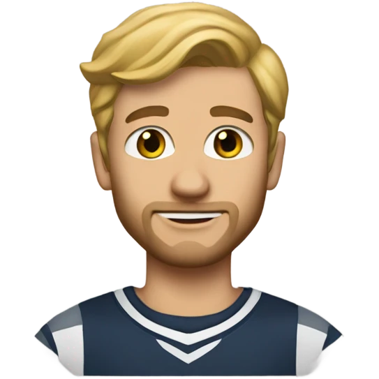 Jordan G. Welch emoji