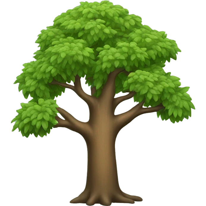 tree emoji