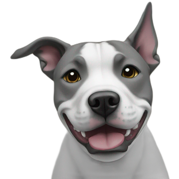 amstaff-on-surf emoji