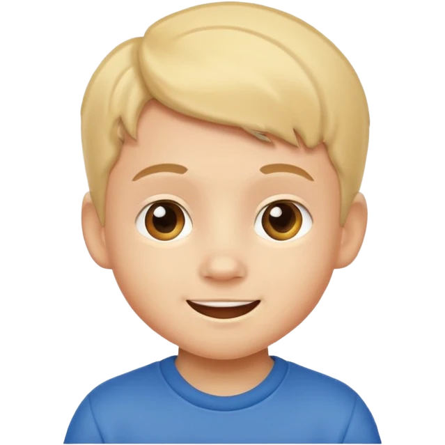 Mini mikey love emoji