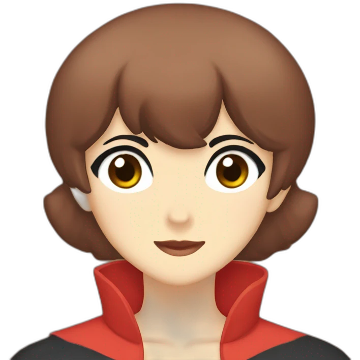 Ranma emoji