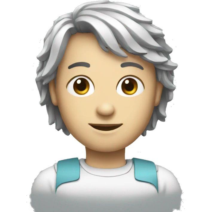 artificial intelligence emoji