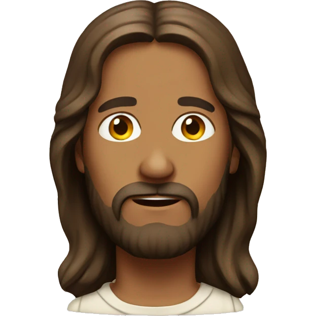 Jesus emoji
