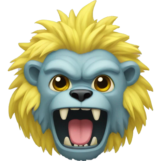 yellowyeti emoji