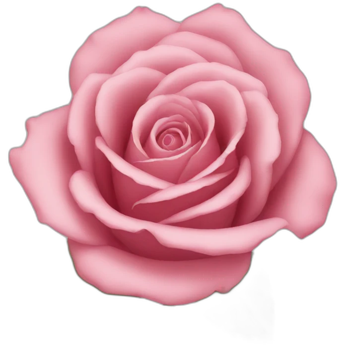 Rose emoji