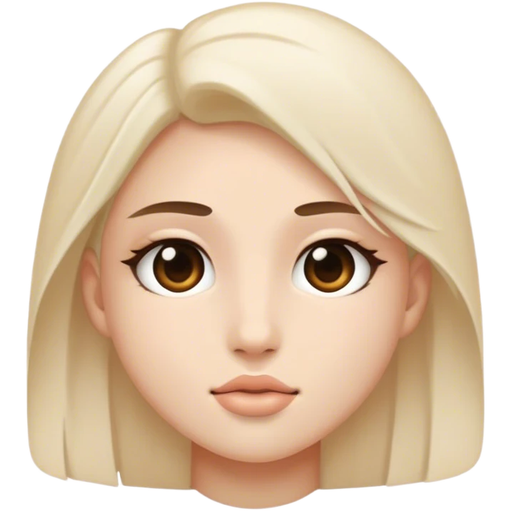 Aesthetic emoji