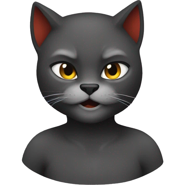 Hellcat emoji