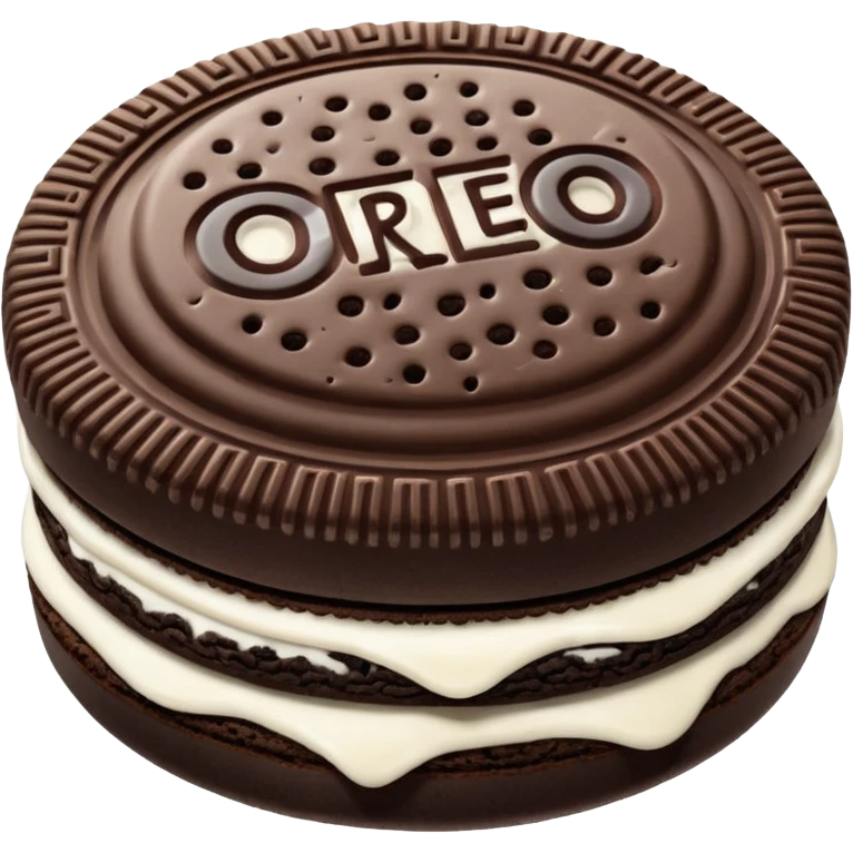 oreo  emoji
