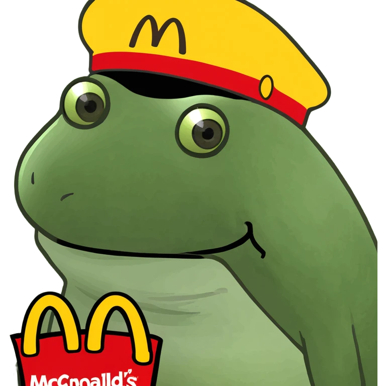 McDonald's  emoji