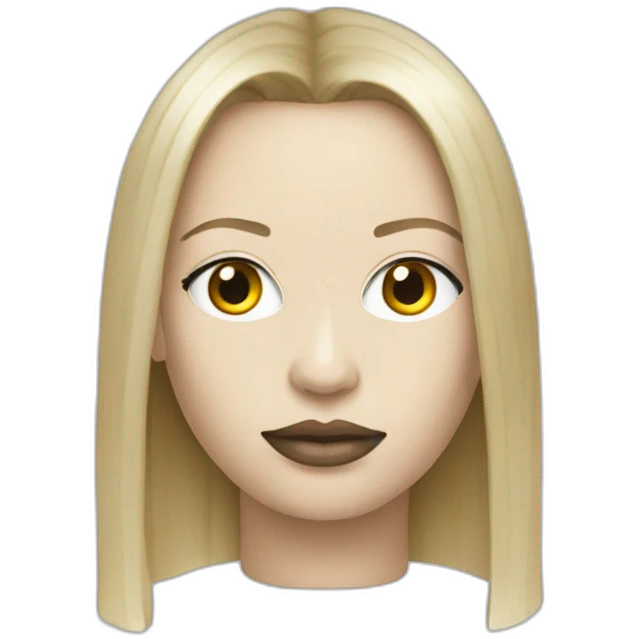 Margiela emoji