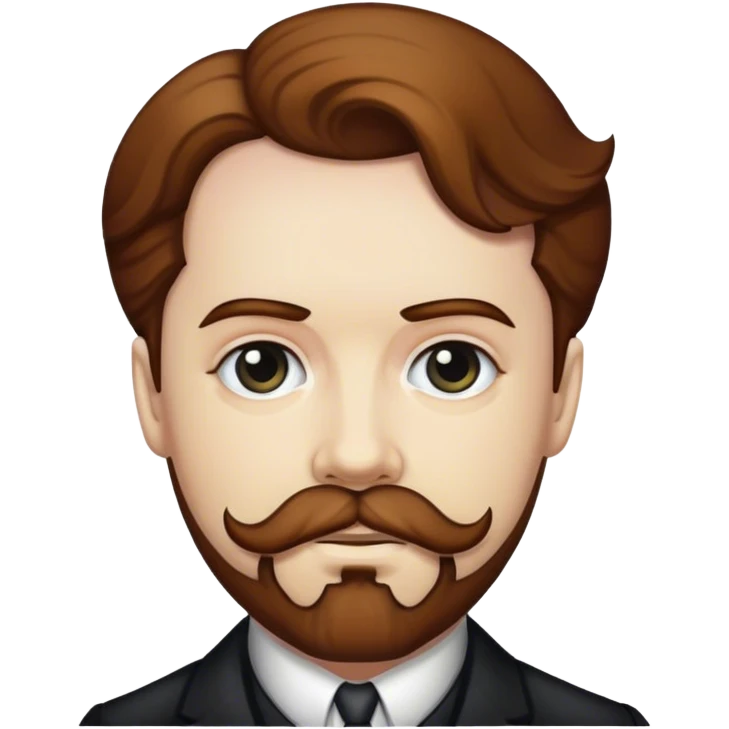 H. H. Holmes emoji