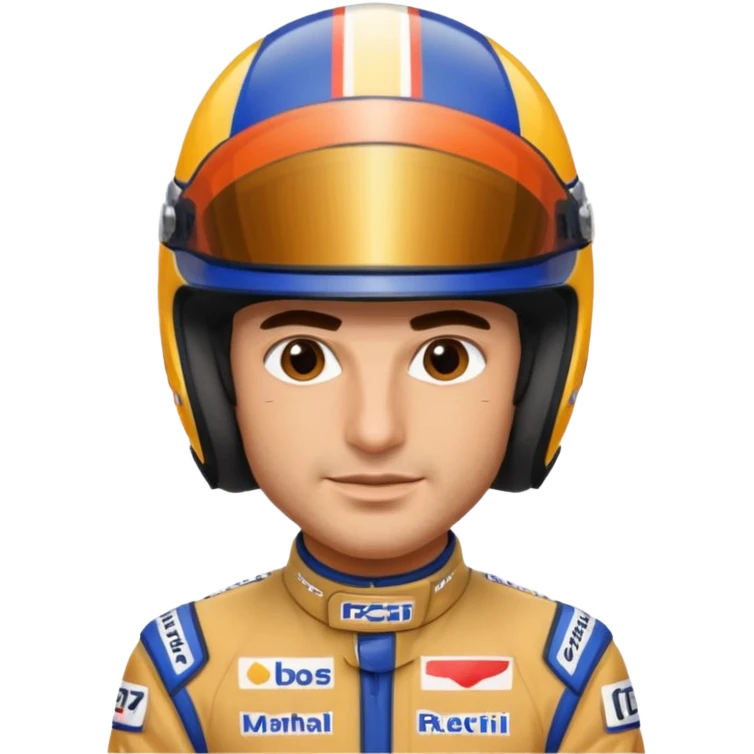 Carlos Sainz  emoji