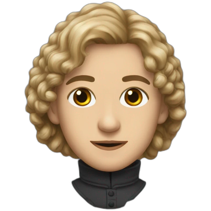 Hasbulla Magomedovich Magomedov emoji