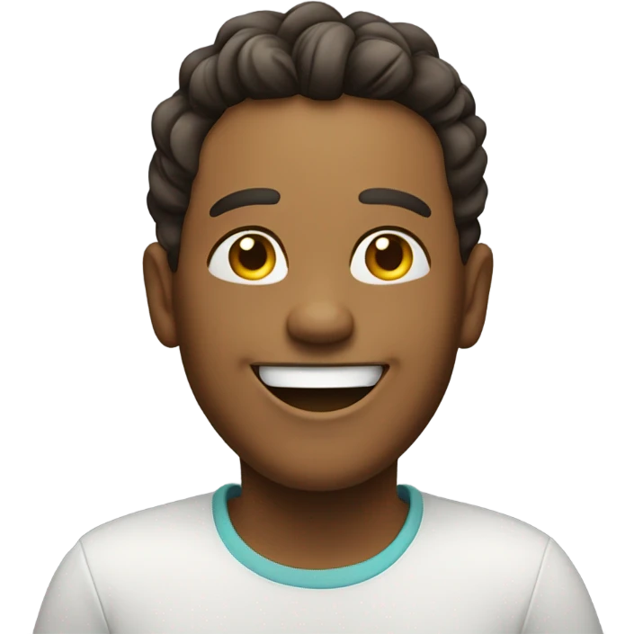 Happy and san emoji