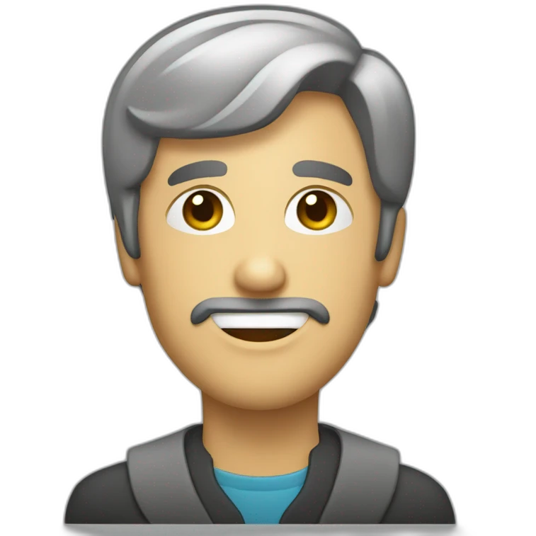 servicio al cliente telefono emoji