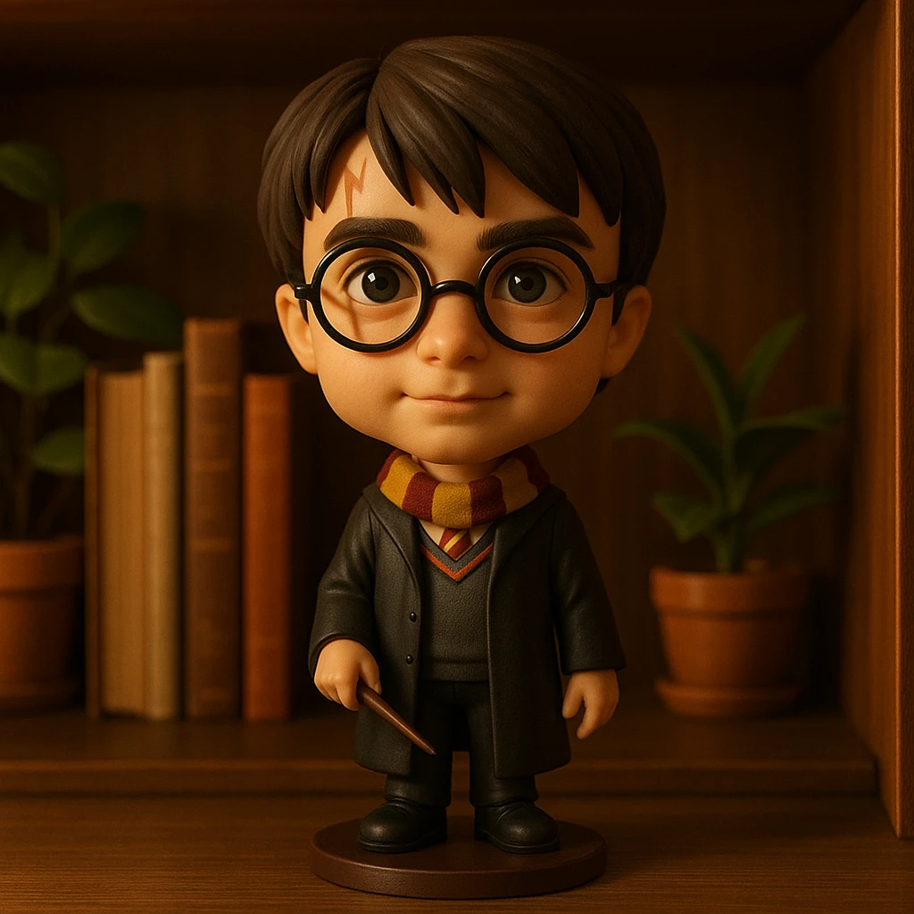 Harry Potter emoji