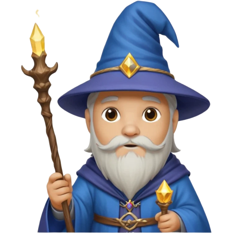 Loso MP piaDog wizard emoji